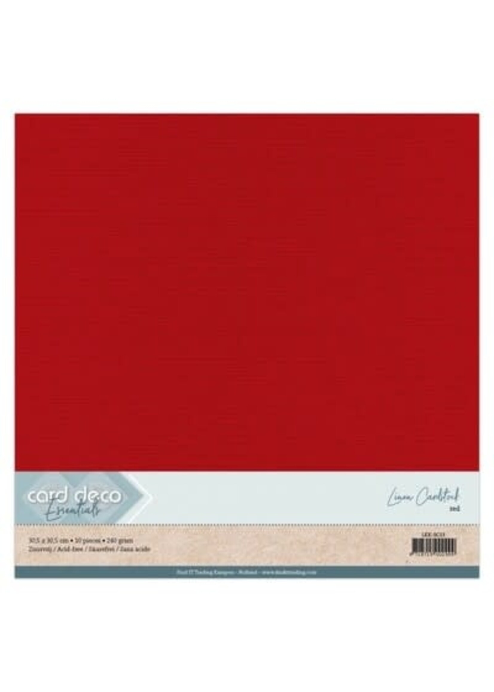 LKK-SC13 - Scrap, Rood