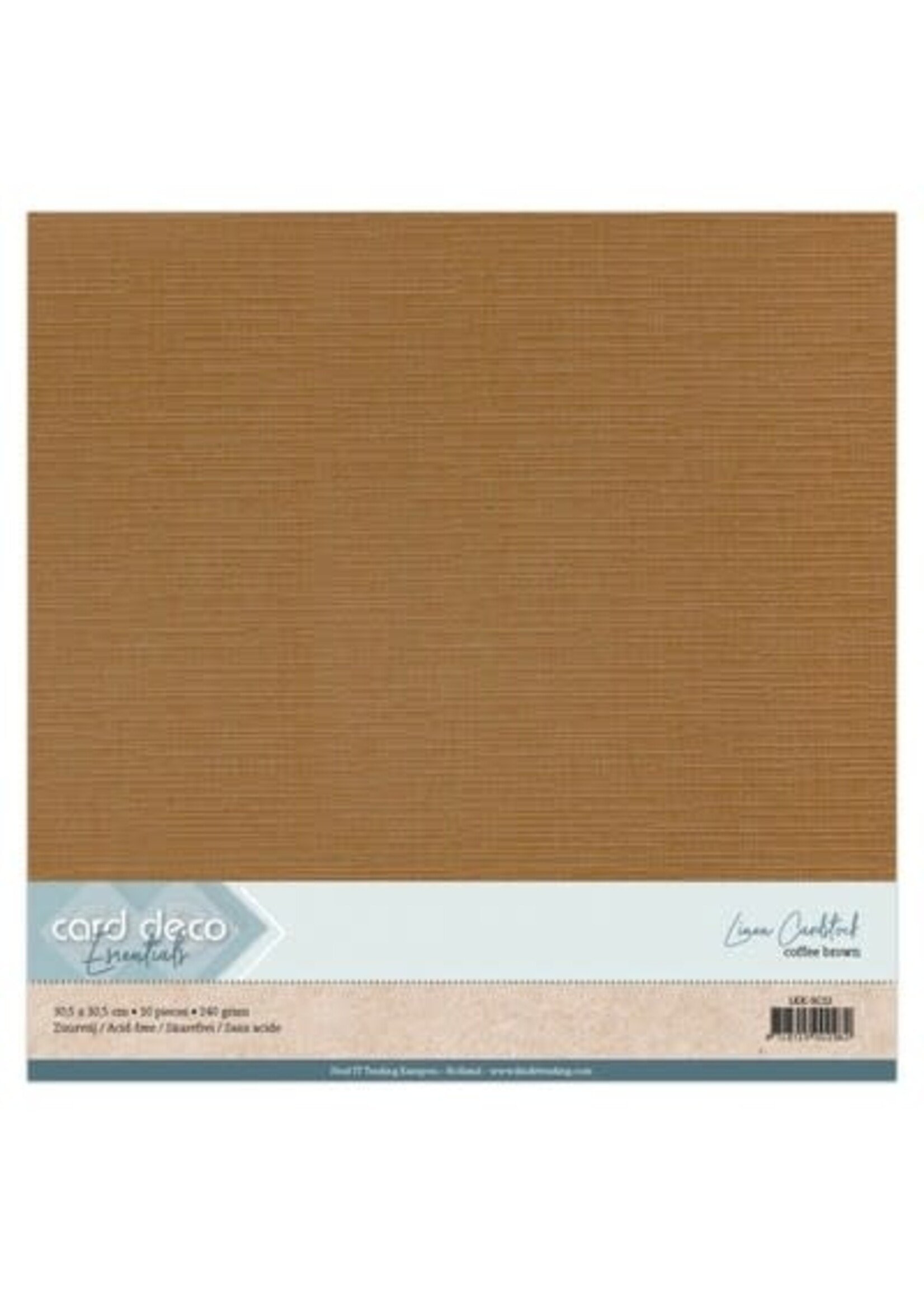 LKK-SC12 - Scrap, Koffiebruin