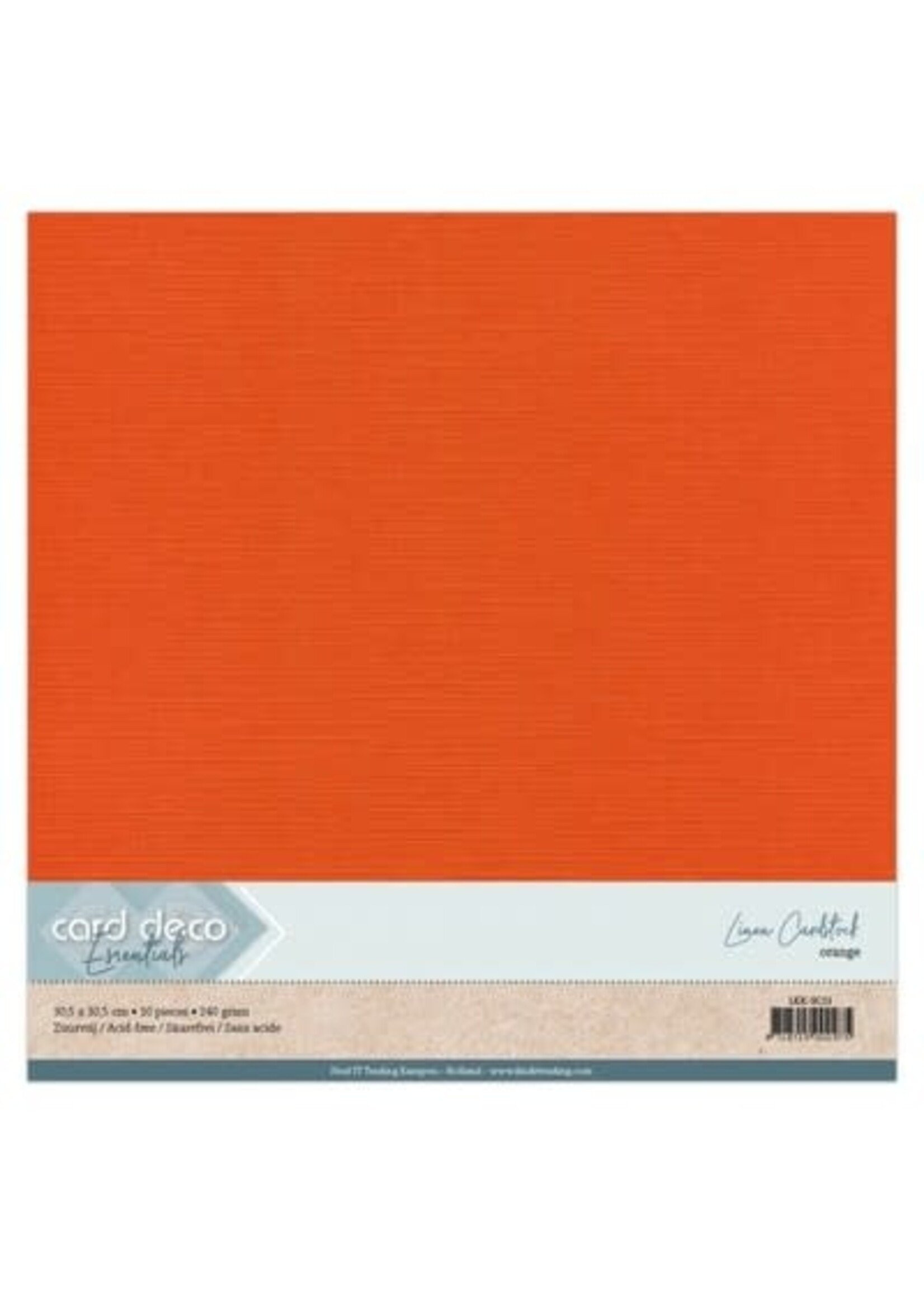 LKK-SC11 - Scrap, Oranje