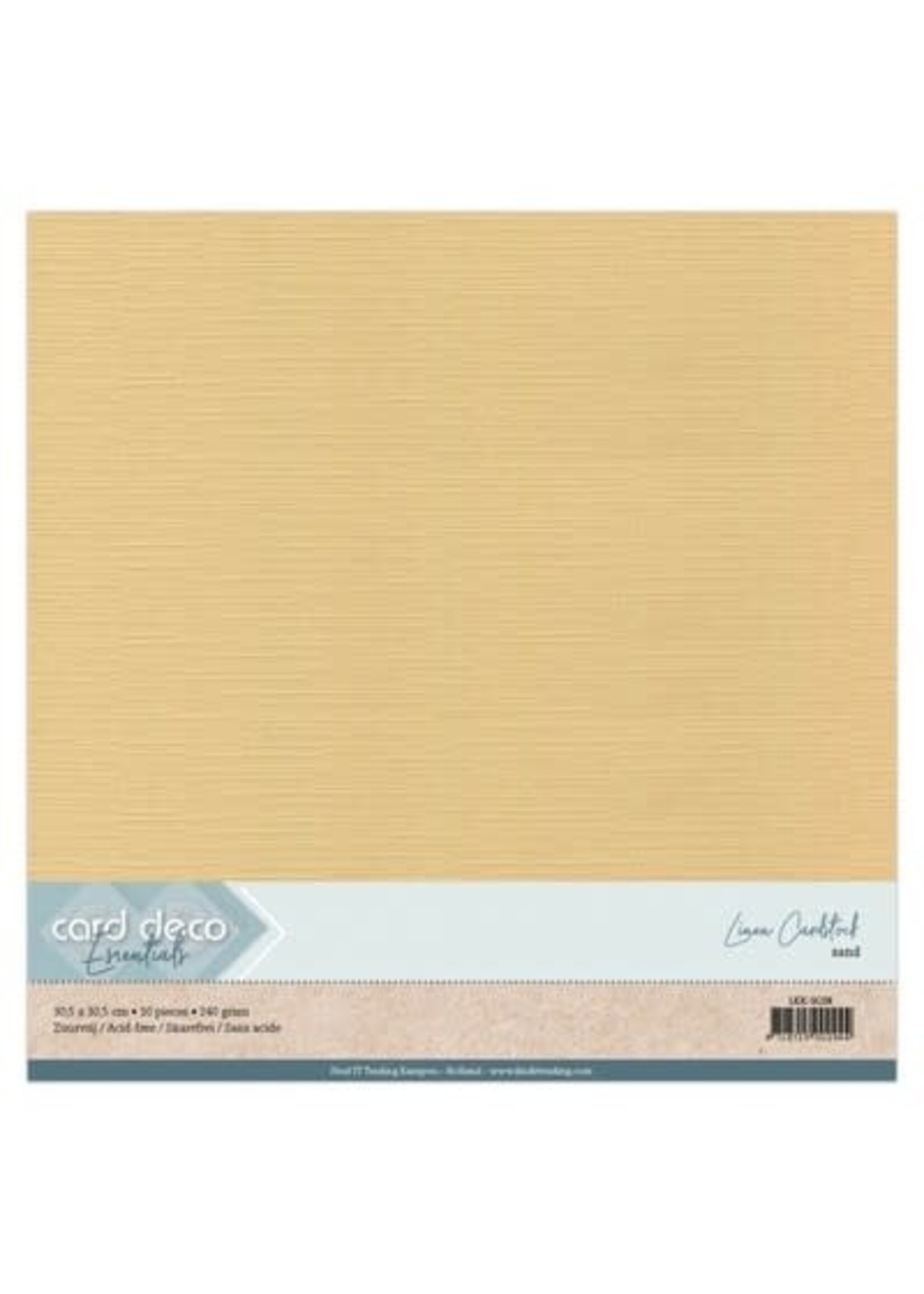 LKK-SC08 - Scrap, Zand