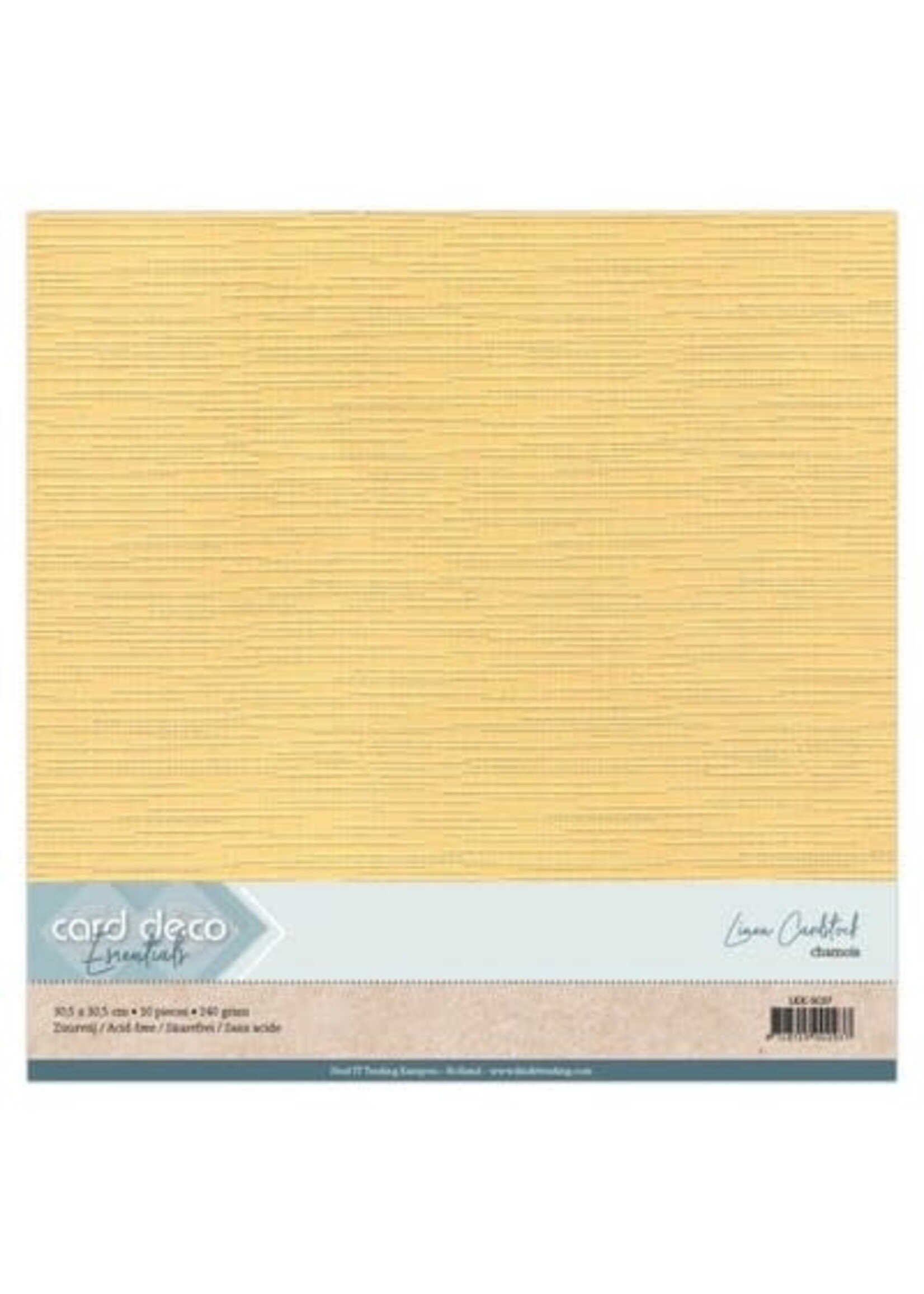 LKK-SC07 - Scrap, Chamois