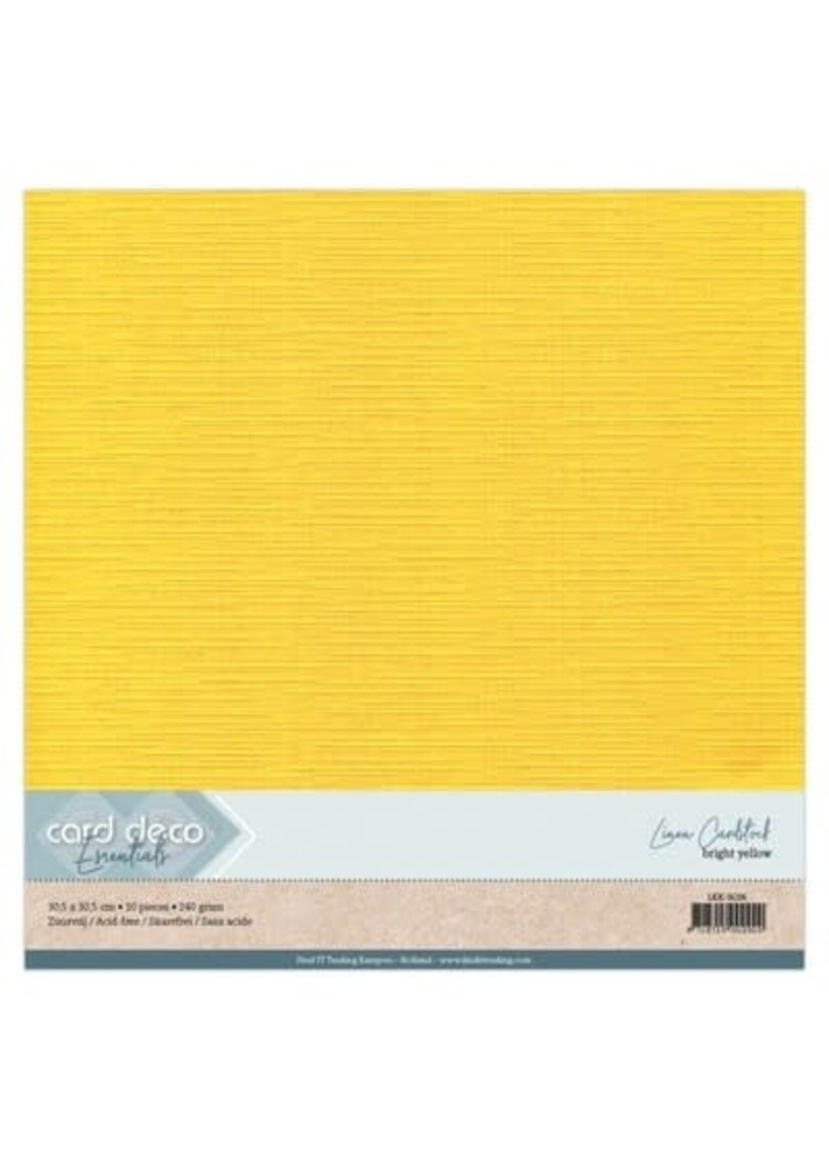 LKK-SC06 - Scrap, Kanariegeel