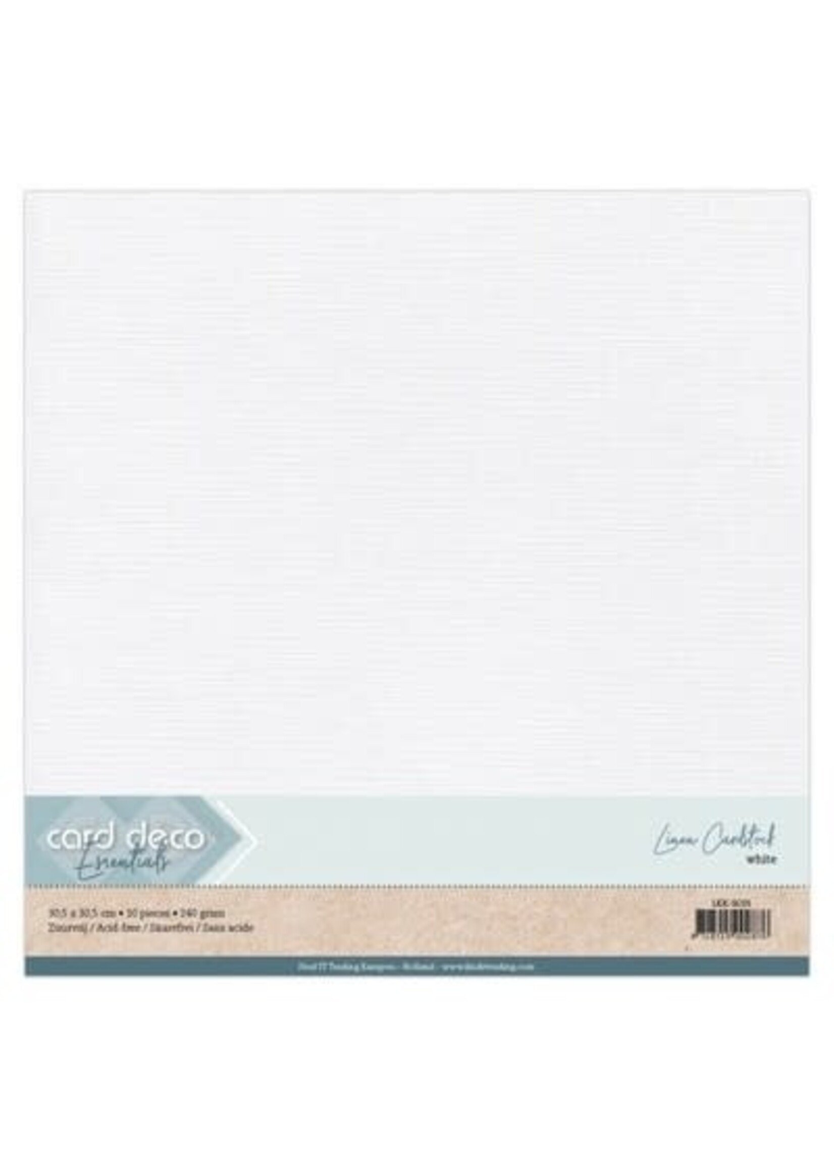 LKK-SC01 - Scrap, Wit