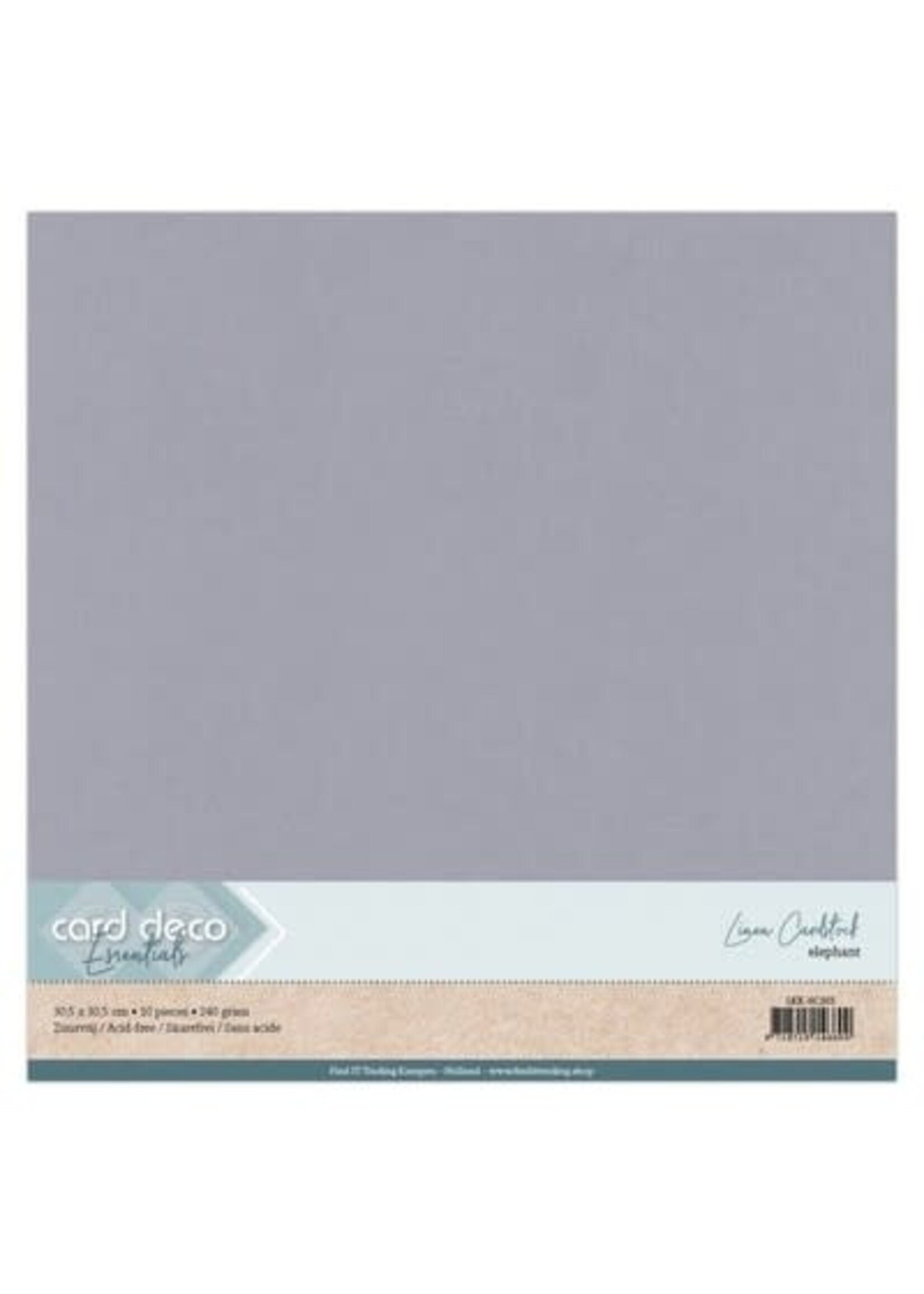 LKK-SC103 - Scrap, Olifantgrijs