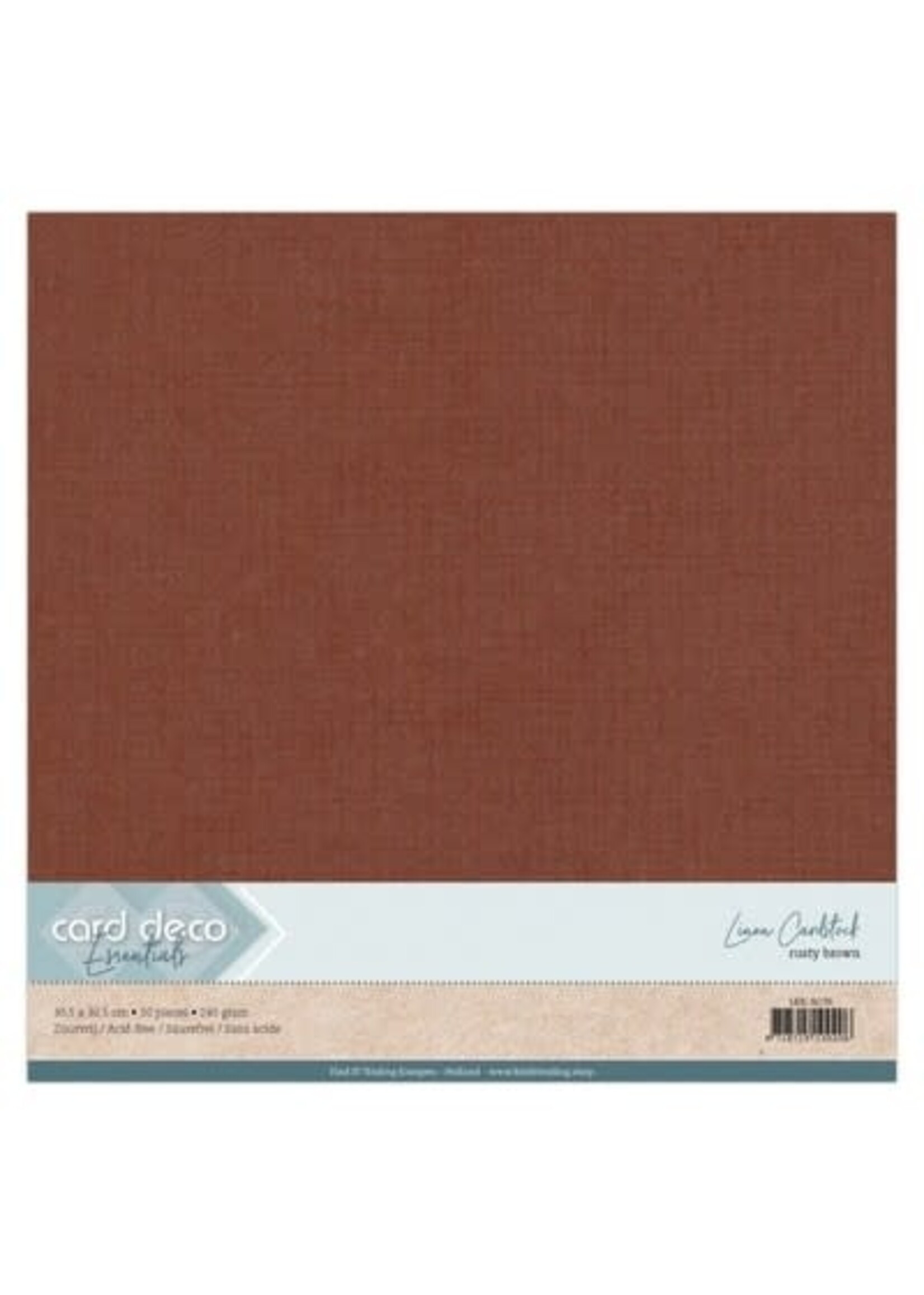 LKK-SC70 - Scrap, Roestbruin