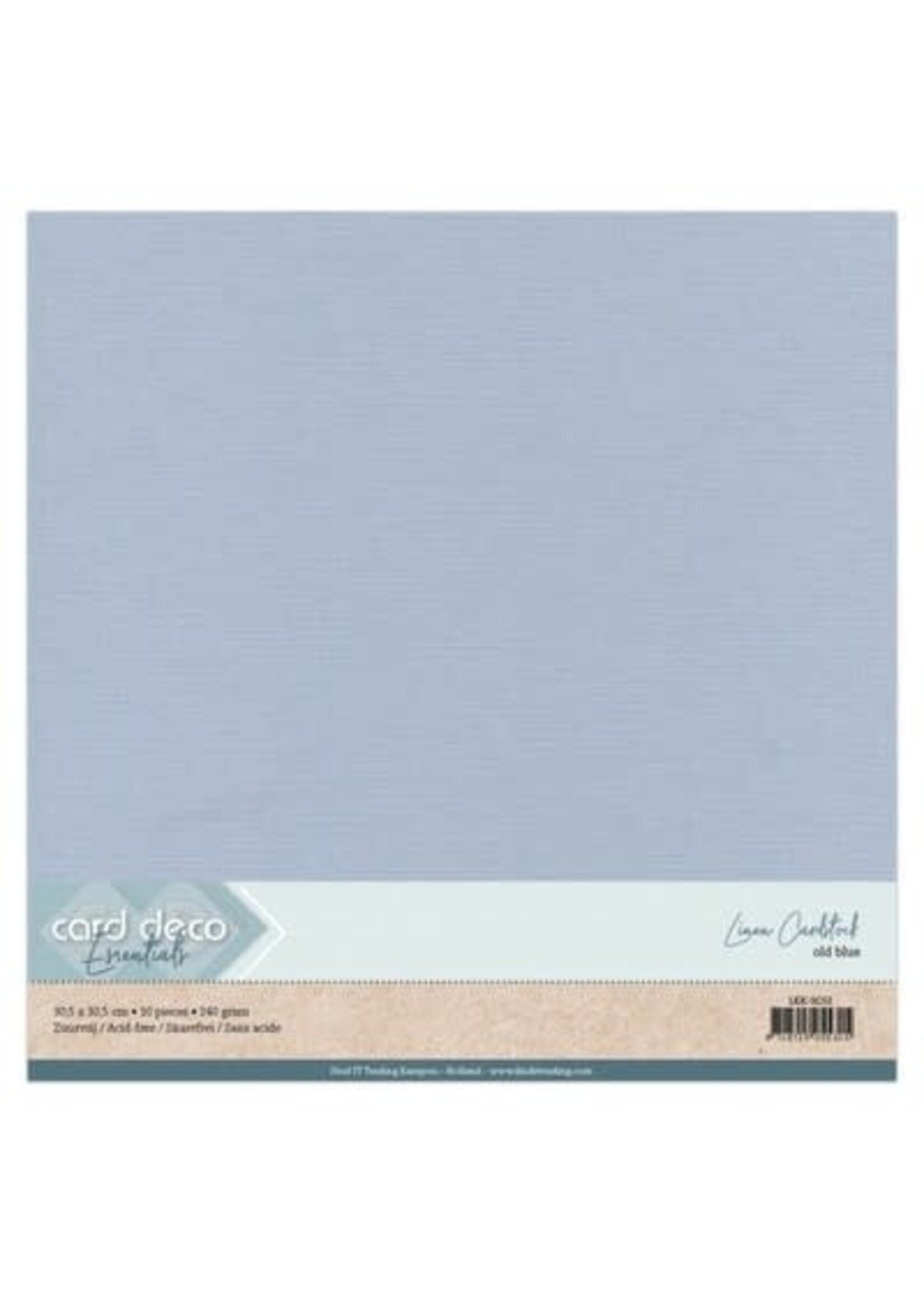 LKK-SC52 - Scrap, Oudblauw