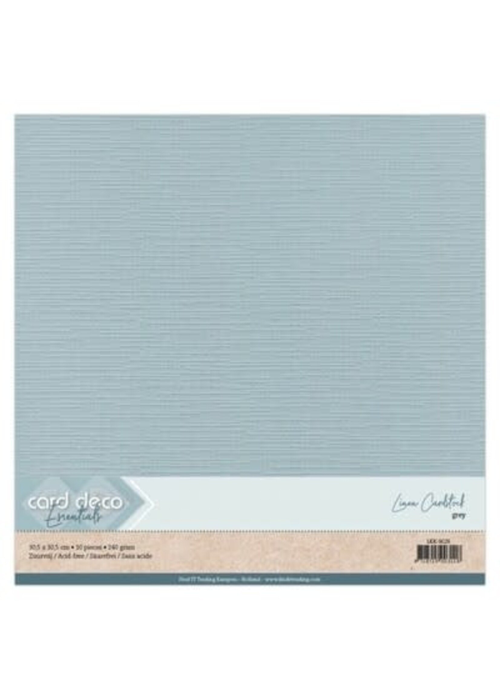 LKK-SC25 - Scrap, Grijs