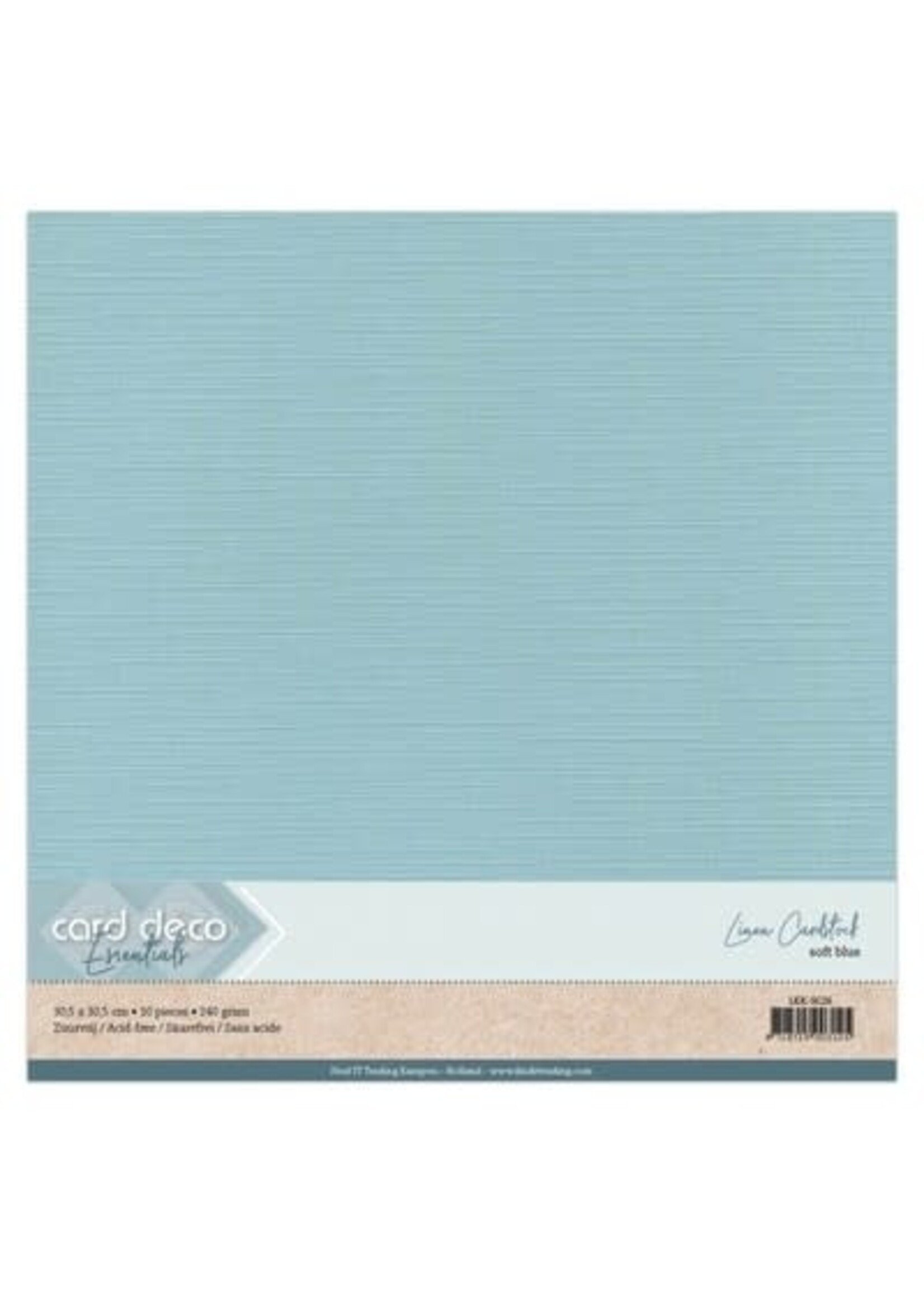 LKK-SC26 - Scrap, Zachtblauw