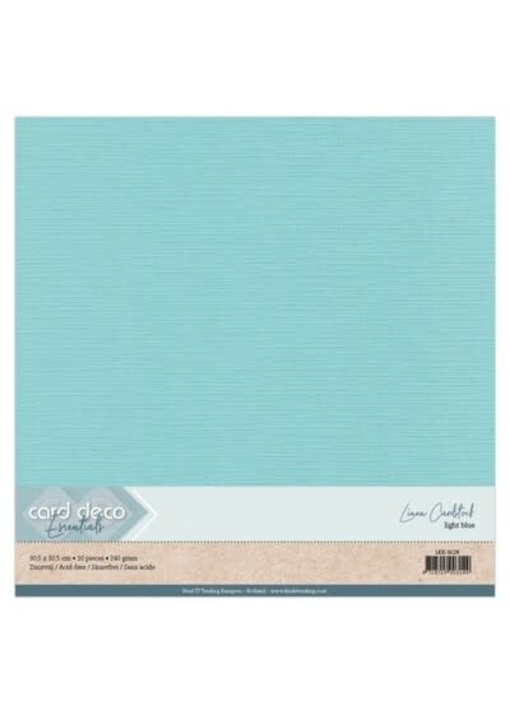 LKK-SC28 - Scrap, Lichtblauw