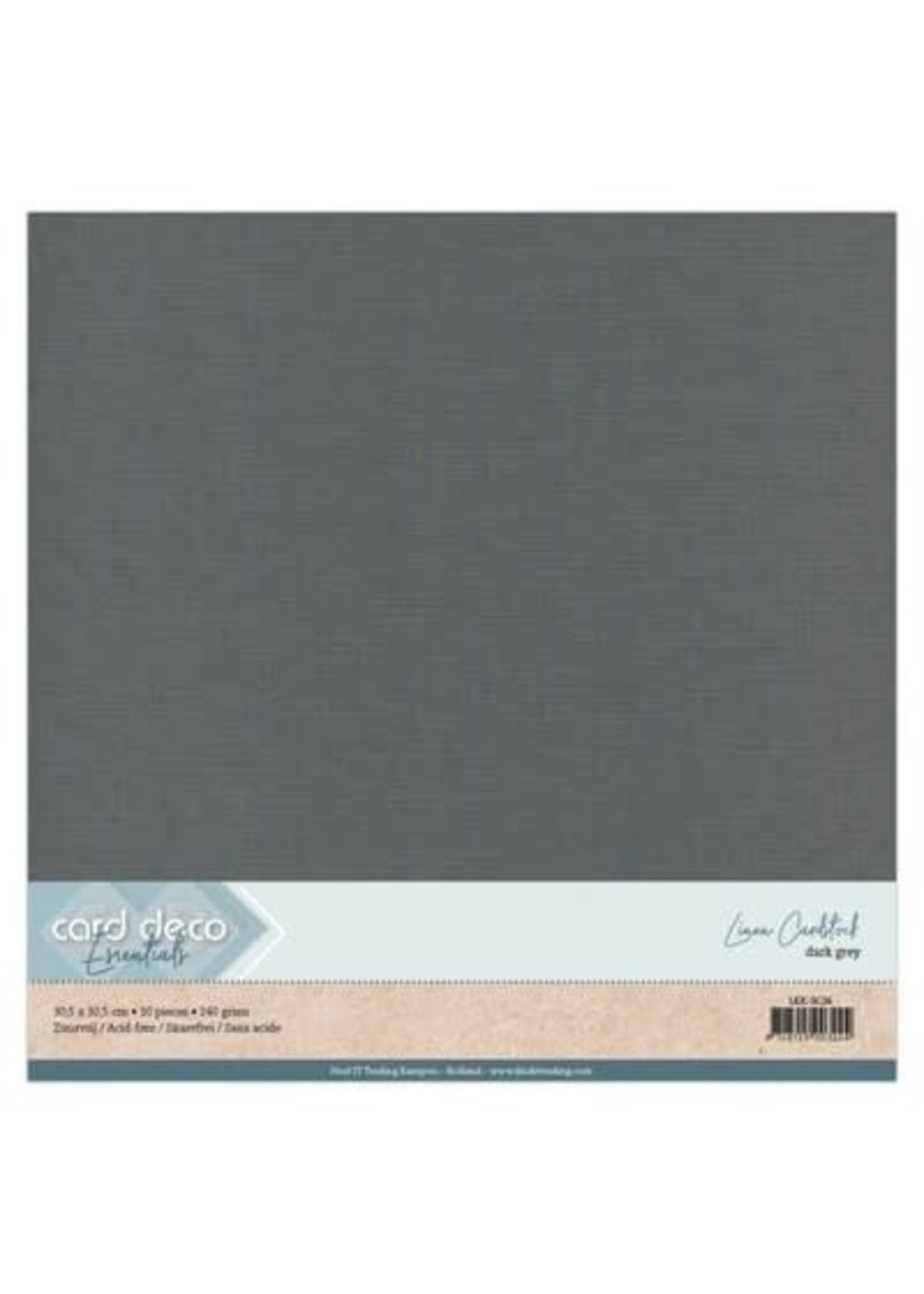 LKK-SC36 - Scrap, Donkergrijs