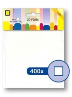 3D Foam 5 mm x 5 mm x 1 mm (3.3110)