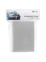 Simon Hurley create. Stamping Foam (4pcs) (HUA76391)
