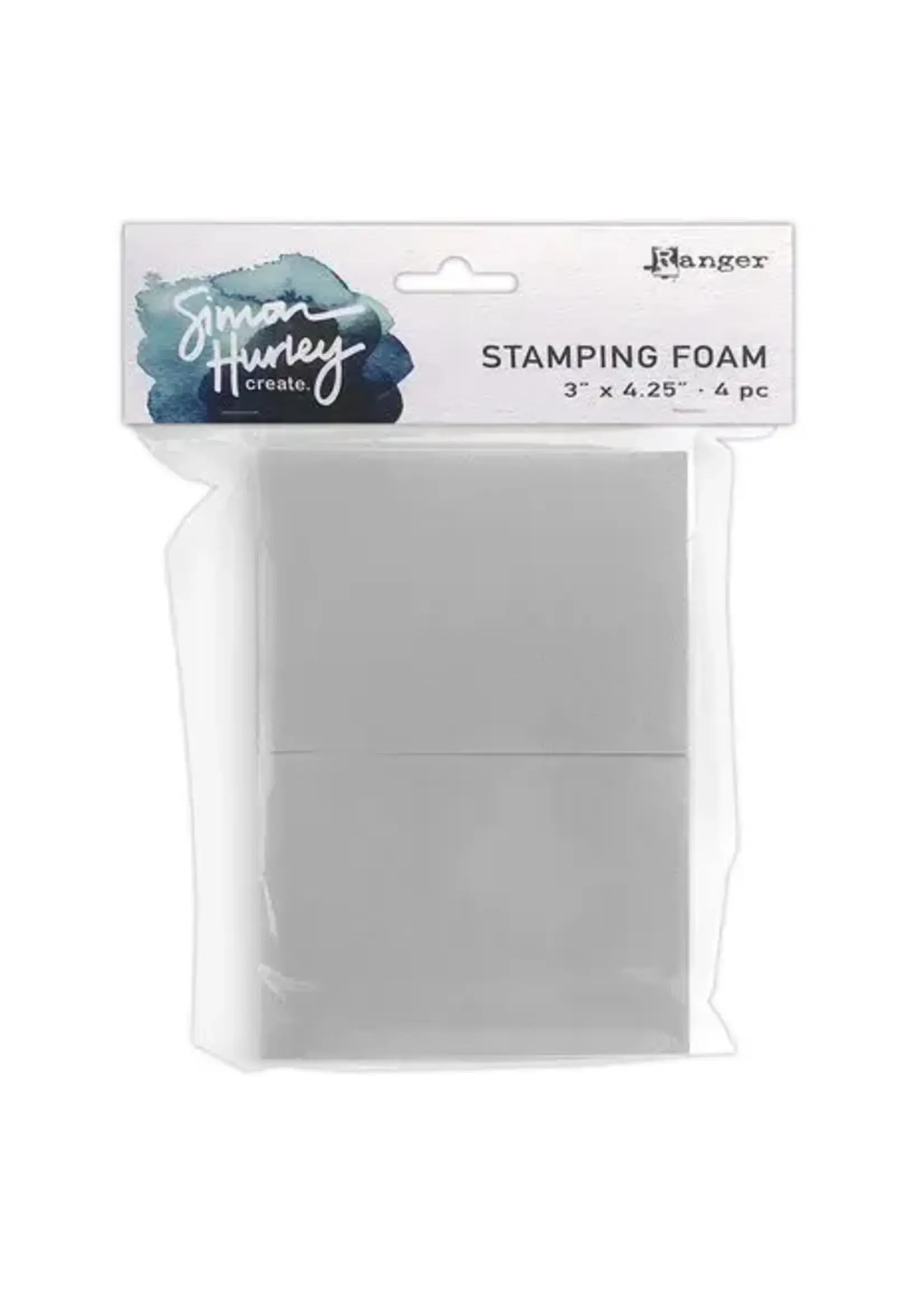 Simon Hurley create. Stamping Foam (4pcs) (HUA76391)