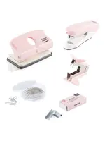 Vaessen Creative • Kantoorartikelen Licht Roze 5stuks Vaessen Creative 1618-103