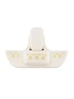 Vaessen Creative • Randpons Bloemetjes Recht Vaessen Creative 21449-003