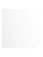 Florence • Cardstock Papier 216g Textuur 30,5x30,5cm Wit 100x Florence 2931-097