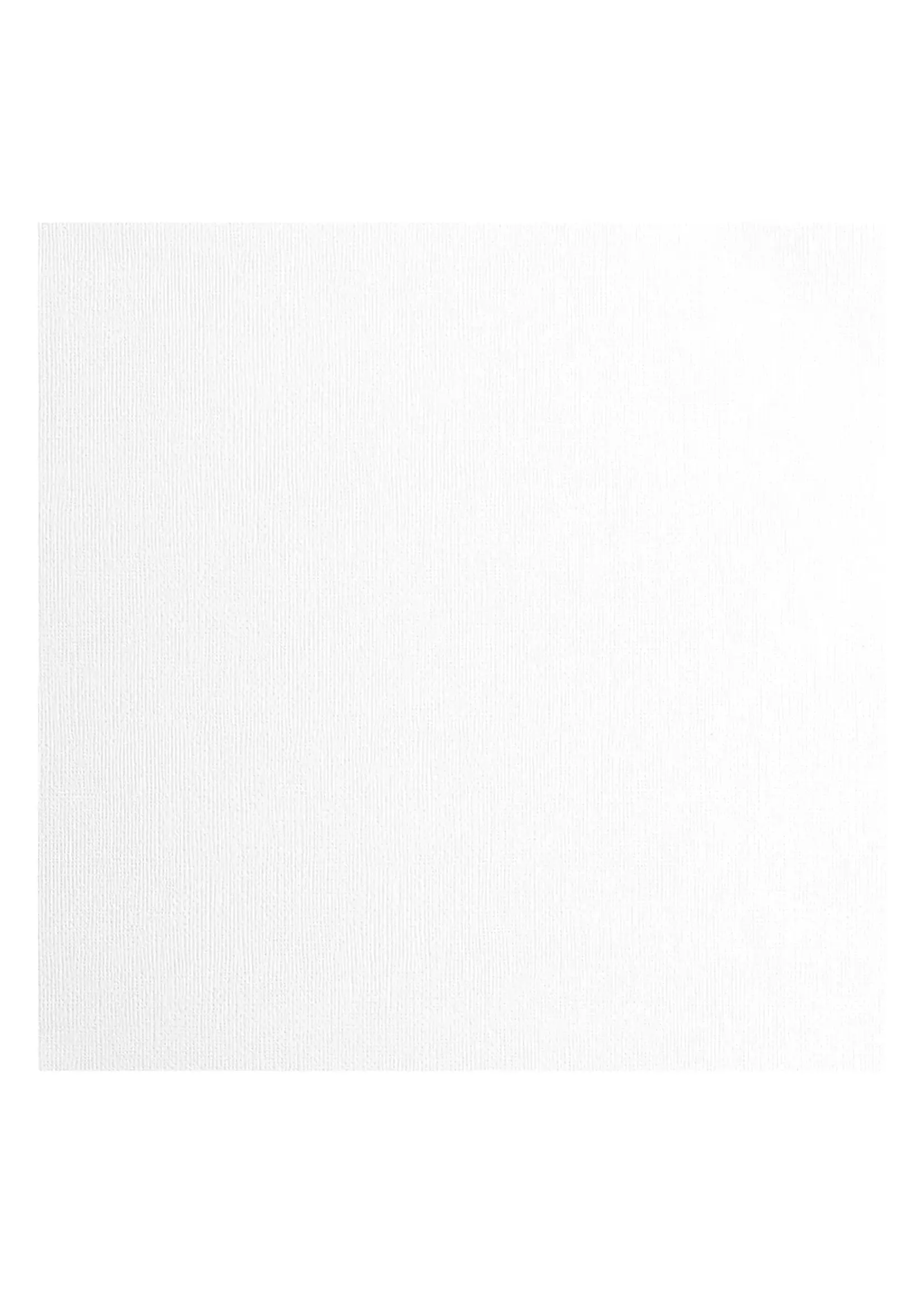 Florence • Cardstock Papier 216g Textuur 30,5x30,5cm Wit 100x Florence 2931-097