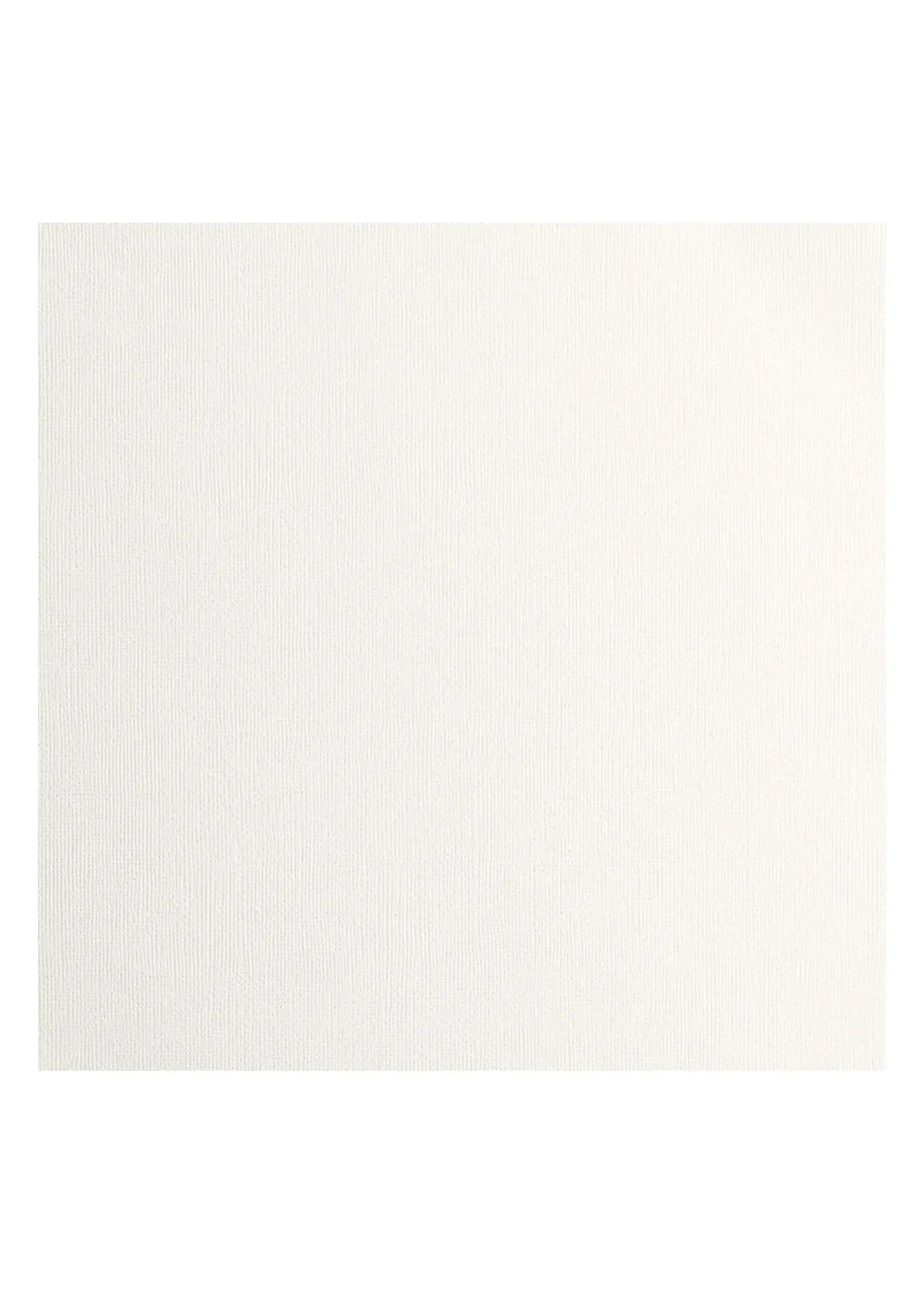 Florence • Cardstock Papier 216g Textuur 30,5x30,5cm Off-White 100x Florence  2931-101
