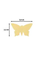 Vaessen Creative • Figuurpons Vlinder Admiral Maxi Vaessen Creative 21440-007