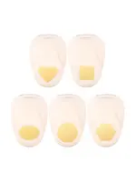 Vaessen Creative • Figuurpons Set Vormen 5st. Vaessen Creative 2137-109