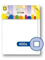 3D Foam 5 mm x 5 mm x 3 mm (3.3103)