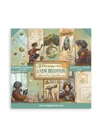 A New Beginning 12x12 Inch Paper Pack (Double Face) (SBBL184)