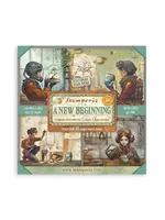 A New Beginning 12x12 Inch Paper Pack (Single Face) (SBBXLB35)