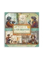 A New Beginning 8x8 Inch Paper Pack (Single Face) (SBBSXB23)