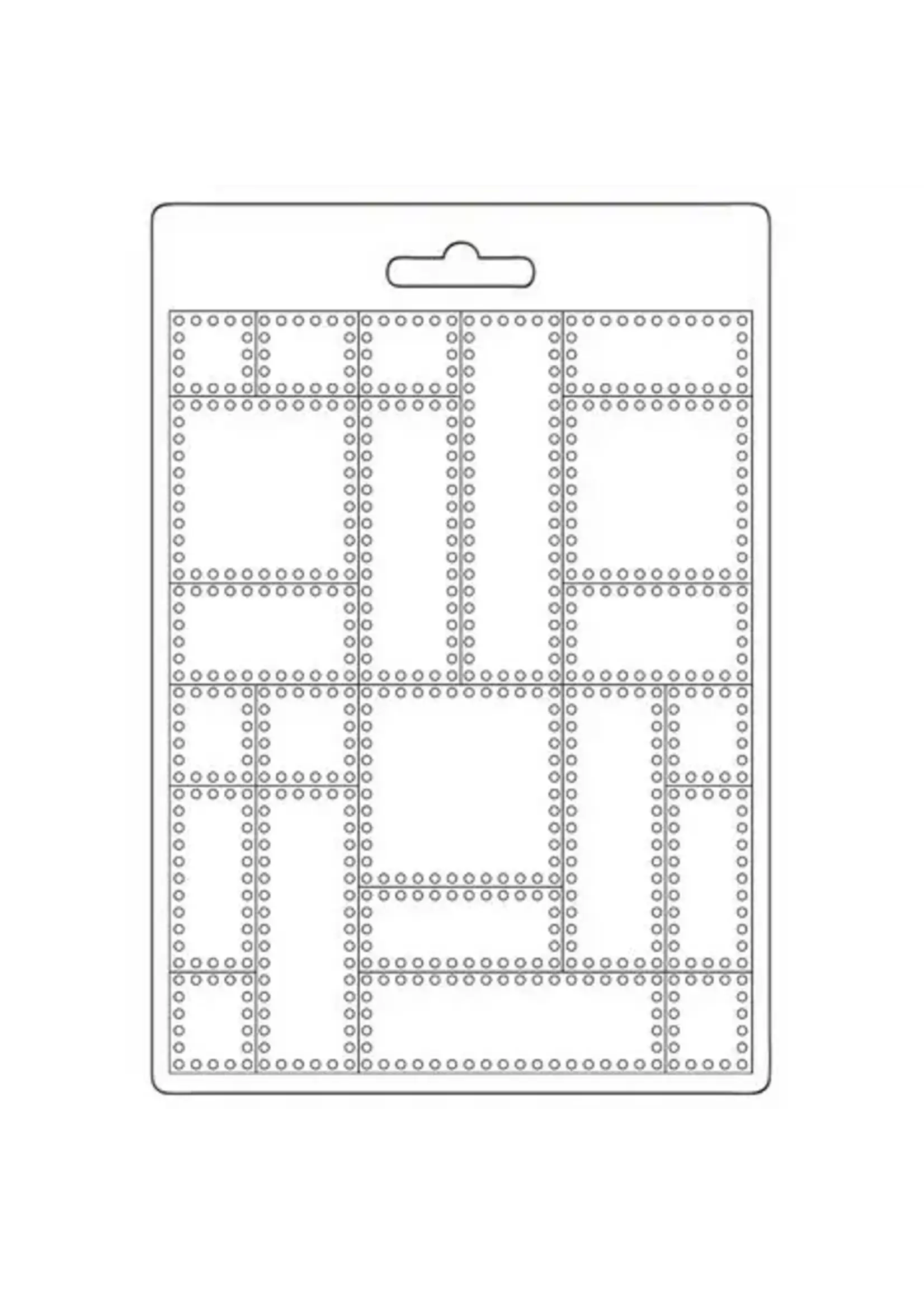 A New Beginning A5 Soft Mould Metal Plates (K3PTA5678)