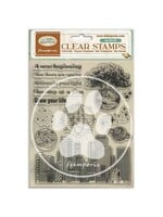 A New Beginning Clear Stamp (WTK238)