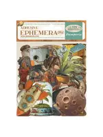 A New Beginning Ephemera (41pcs) (DFLCT77)