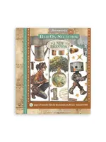 A New Beginning Rub-On 20,5x23cm Assortment (6pcs) (DFLRBXG03)