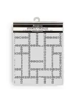 A New Beginning Thick Stencil 20x25cm Metal Plates (KSTD200)