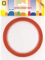 Extra Sticky Tape 15 mm (3.3185)