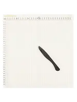 Vaessen Creative • Score Easy Rilbord 30,5x30,5cm Offwhite CM