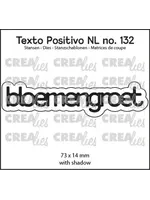 Texto Positivo Stansen Dutch Bloemengroet (POSNL132)