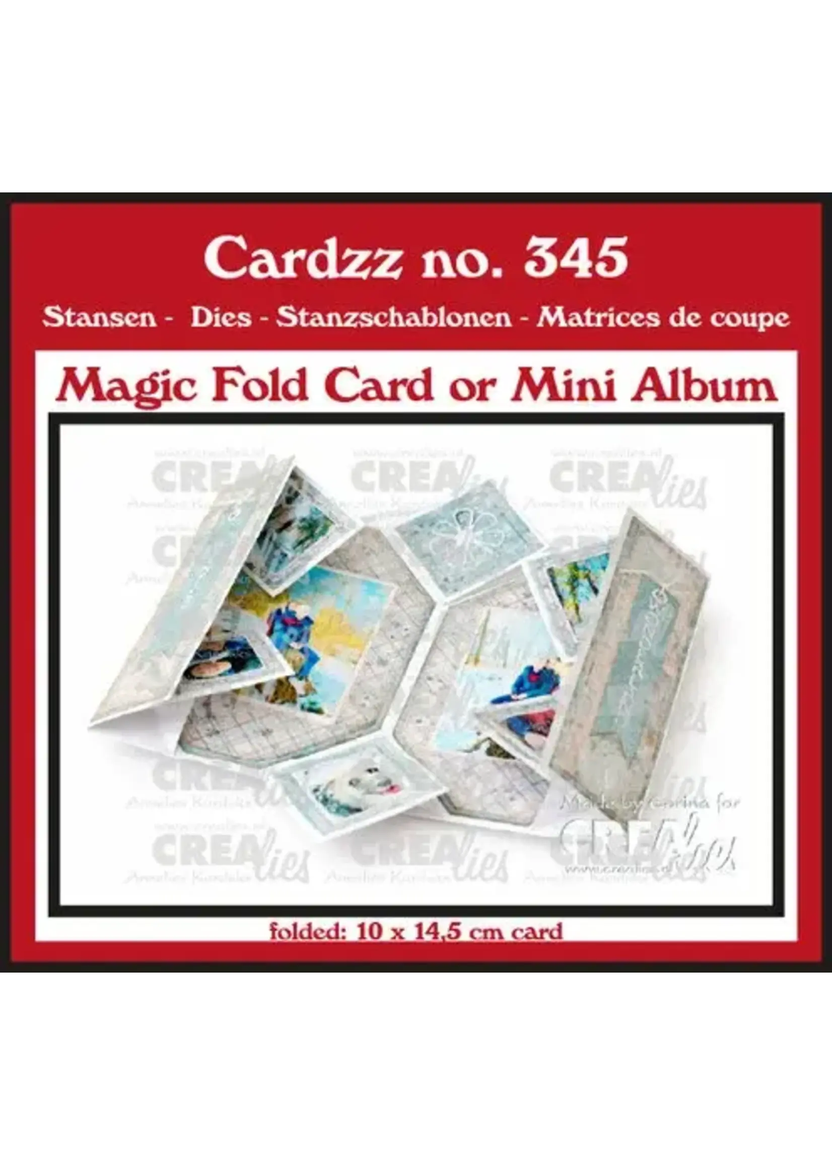 Cardzz Stansen Magic Fold (CLCZ345)