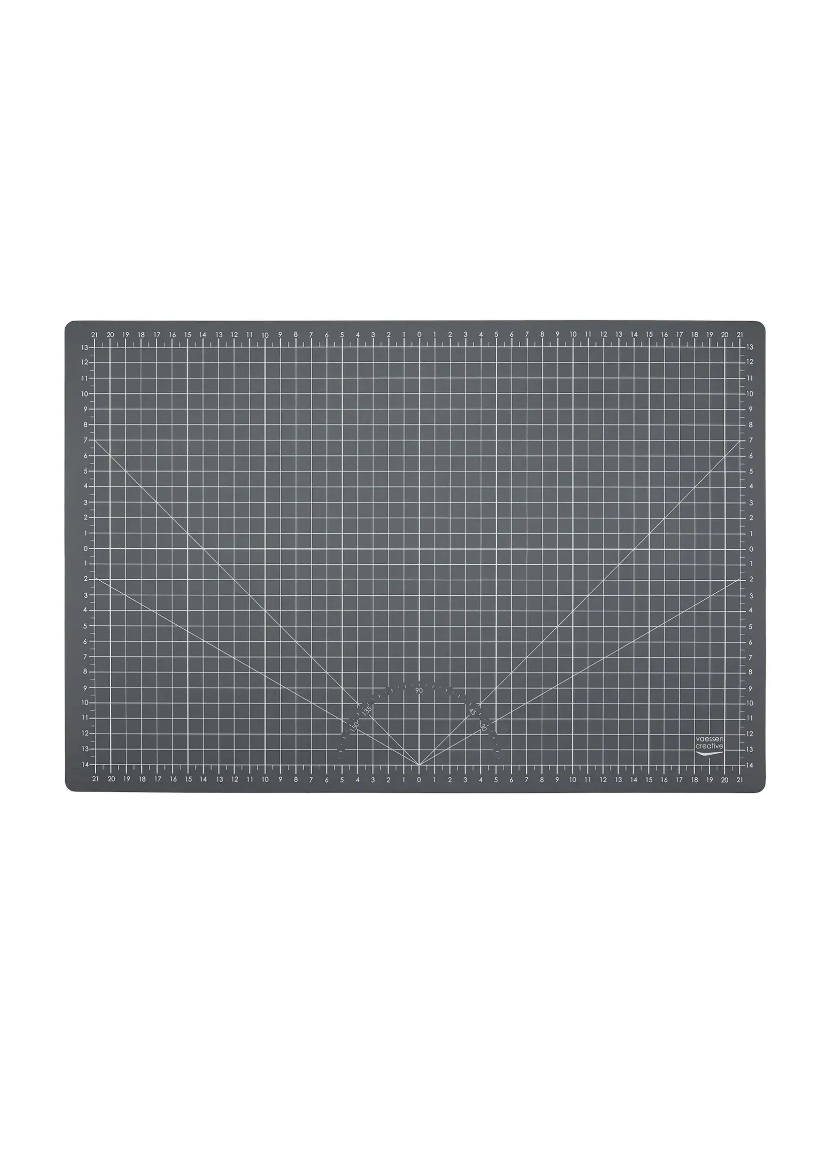 Vaessen Creative • Zelfherstellende Snijmat A3 Vaessen Creative 1009-052  45,10 x 30,50 x 0,31 cm