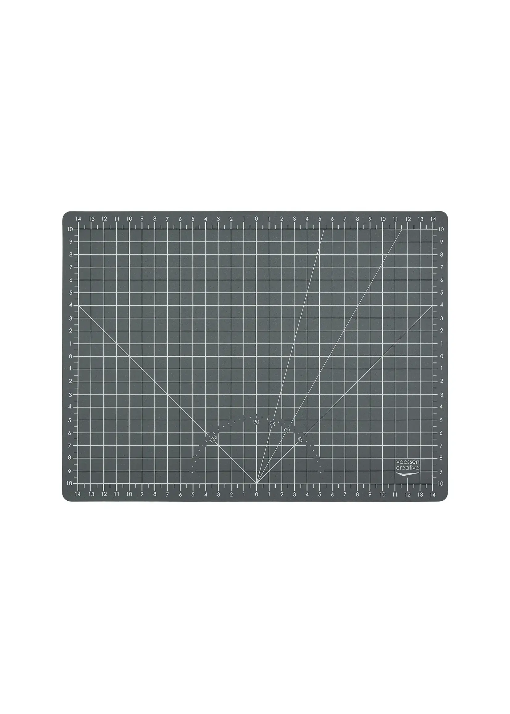 Vaessen Creative • Zelfherstellende Snijmat A4 Vaessen Creative 1009-053