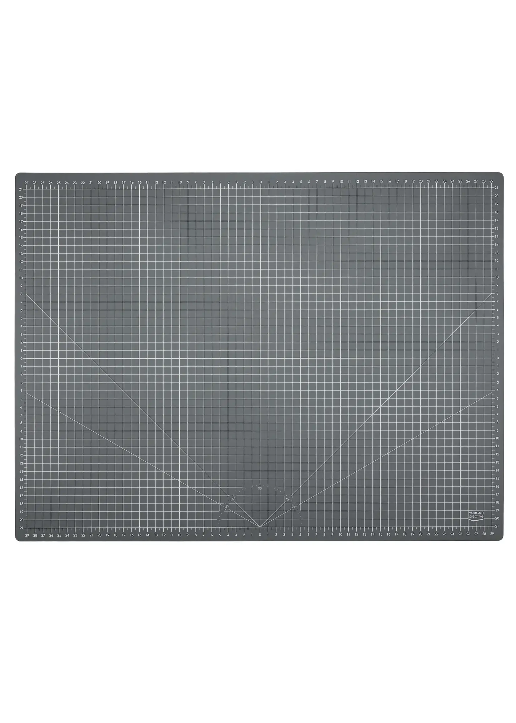 Vaessen Creative • Zelfherstellende Snijmat A2 Vaessen Creative 1009-051  45 x 60 cm