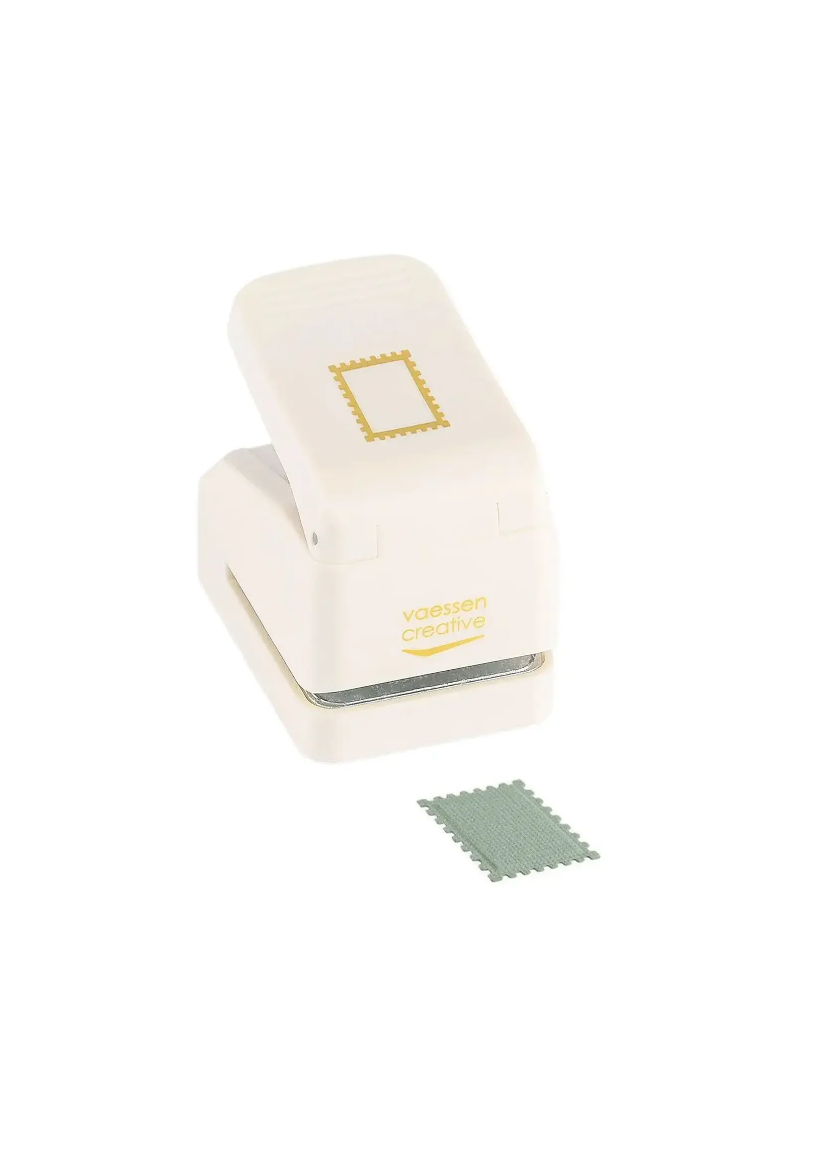 Vaessen Creative • Embossing Figuurpons Postzegel Medium Vaessen Creative 21478-001