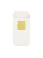 Vaessen Creative • Heavy-Duty Figuurpons Postzegel Large Vaessen Creative 21477-001  5,3 x 6,4 cm