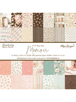 Memoir - 6x6" papieren pak
