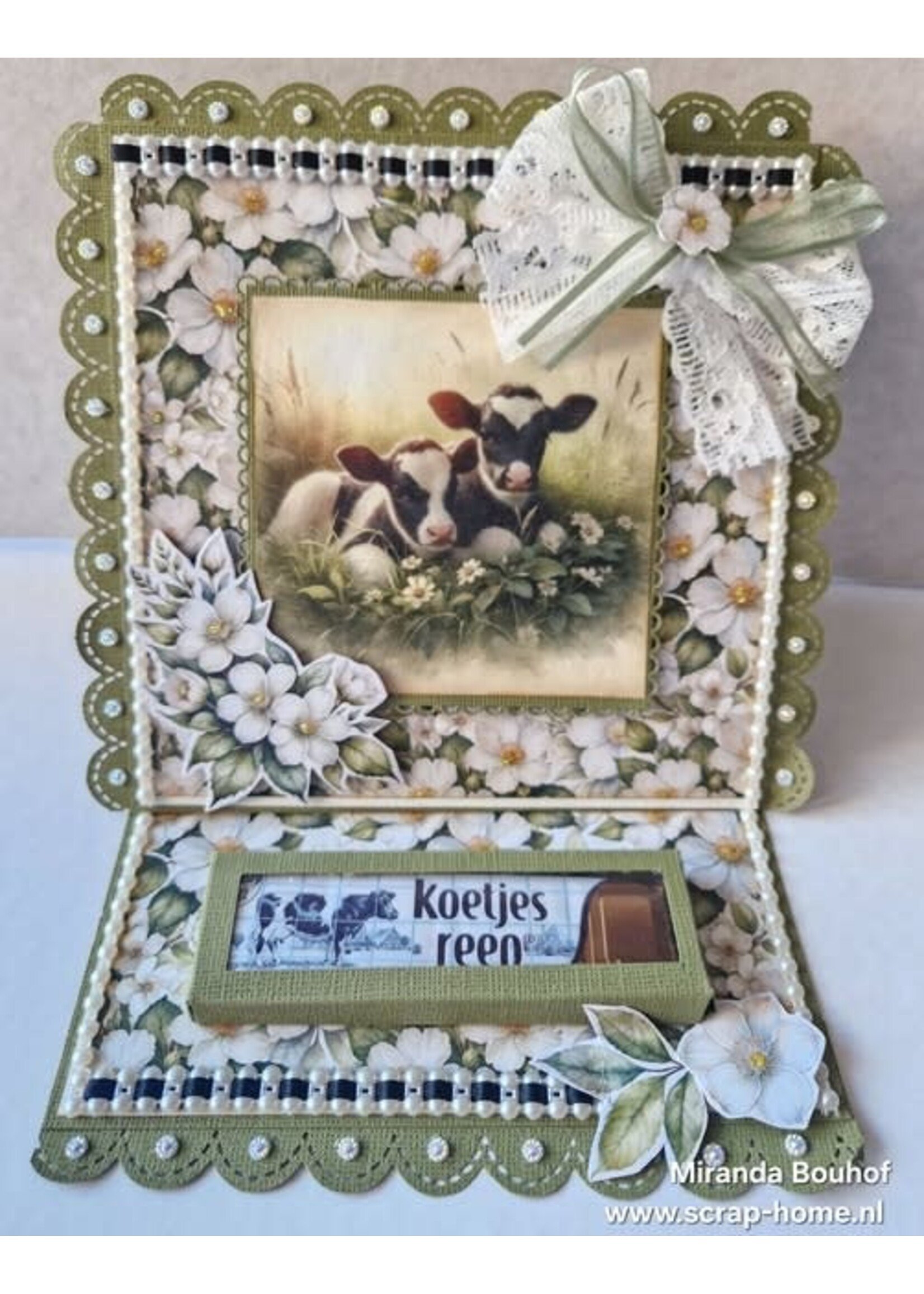 Koetjes Kaart Miranda