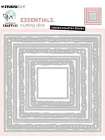 Nested Squares Blocks Essentials Cutting Die (CCL-ES-CD1081)