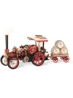 Robotime Steam Engine
