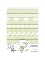 Tiny Cardstock - A5 - Muntdauw