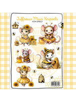 Juffrouw Muis Knipsel - Kom erbij