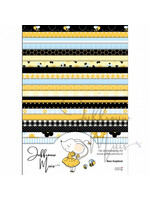 Cardstock - Bee inspired