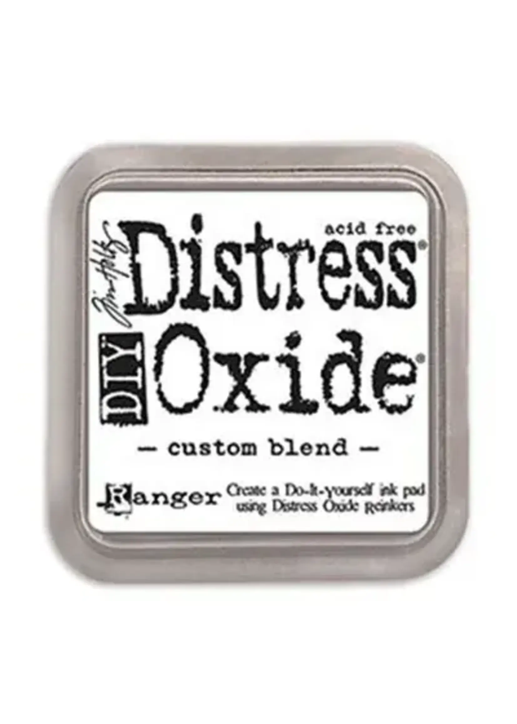Ranger • Tim Holtz Distress oxide ink pad It Yourself Pad Ranger Ink TDA66415